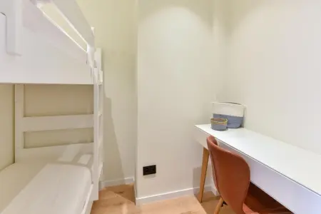 Residence Ramses-53, Appartement 6 personnes à KNOKKE HEIST - Photo 8