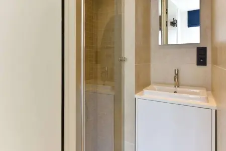 Residence Ramses-53, Appartement 6 personnes à KNOKKE HEIST - Photo 9