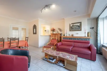 Residence FABIOLA-4F, Appartement 8 personnes à KNOKKE HEIST - Photo 1