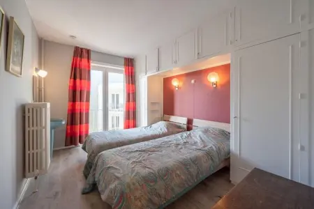 Residence FABIOLA-4F, Appartement 8 personnes à KNOKKE HEIST - Photo 4