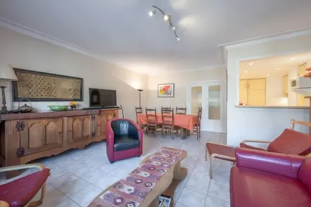 Residence FABIOLA-4F, Appartement 8 personnes à KNOKKE HEIST - Photo 5