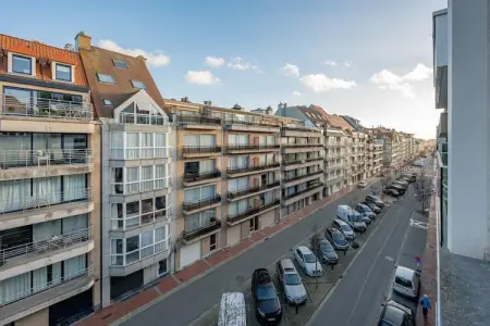 Residence FABIOLA-4F, Appartement 8 personnes à KNOKKE HEIST - Photo 9