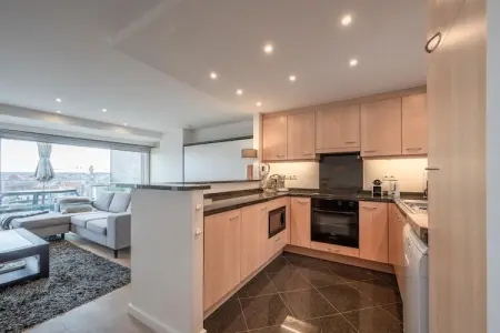 Gruuthof Residence-51, Appartement 6 personnes à KNOKKE HEIST - Photo 1