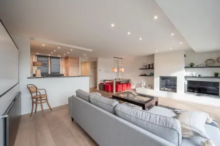 Gruuthof Residence-51, Appartement 6 personnes à KNOKKE HEIST - Photo 6