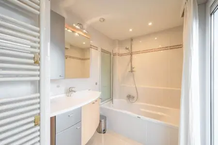 Gruuthof Residence-51, Appartement 6 personnes à KNOKKE HEIST - Photo 9