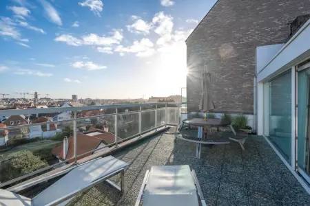 Gruuthof Residence-51, Appartement 6 personnes à KNOKKE HEIST - Photo 11