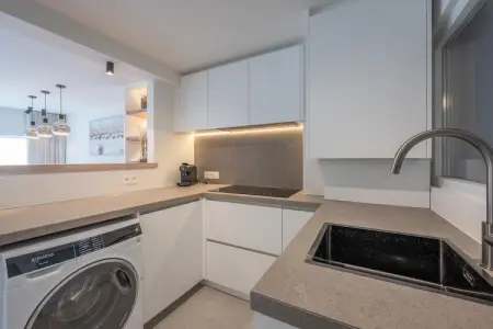 Residentie Gulfstream-12, Appartement 6 personnes à KNOKKE HEIST - Photo 2