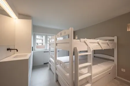 Residentie Gulfstream-12, Appartement 6 personnes à KNOKKE HEIST - Photo 7