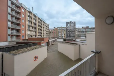 Residentie Gulfstream-12, Appartement 6 personnes à KNOKKE HEIST - Photo 15