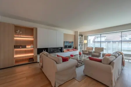 Residence SEA SWALLOW-61, Appartement 6 personnes à KNOKKE HEIST - Photo 0