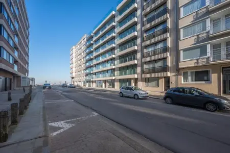 Residence SEA SWALLOW-61, Appartement 6 personnes à KNOKKE HEIST - Photo 5