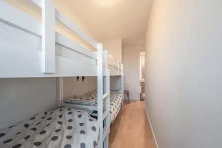 Residence SEA SWALLOW-61, Appartement 6 personnes à KNOKKE HEIST - Photo 10