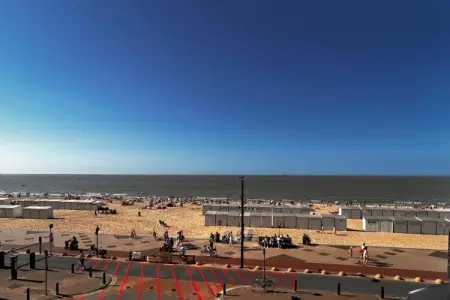 Residence SEA SWALLOW-61, Appartement 6 personnes à KNOKKE HEIST - Photo 25