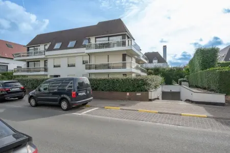 Parsippany-22, Appartement 4 personnes à KNOKKE HEIST - Photo 0