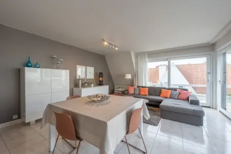 Parsippany-22, Appartement 4 personnes à KNOKKE HEIST - Photo 5