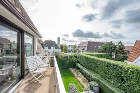 Parsippany-22, Appartement 4 personnes à KNOKKE HEIST - Photo 10