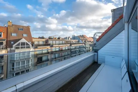 Residence CHAGALL-51, Appartement 6 personnes à KNOKKE HEIST - Photo 14