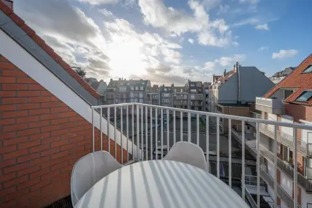 Residence CHAGALL-51, Appartement 6 personnes à KNOKKE HEIST - Photo 17