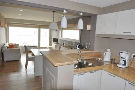 Residence Alto De Mar-34, Appartement 2 personnes à KNOKKE HEIST - Photo 5