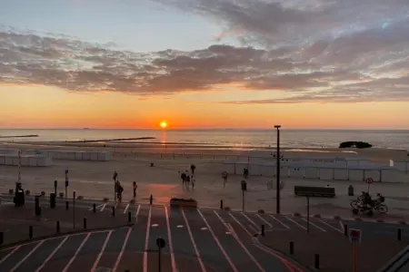 Residence Alto De Mar-34, Appartement 2 personnes à KNOKKE HEIST - Photo 31