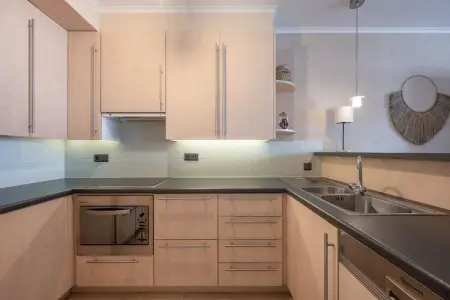 Residence GUAPA-32, Appartement 4 personnes à KNOKKE HEIST - Photo 1