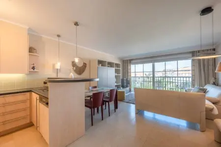 Residence GUAPA-32, Appartement 4 personnes à KNOKKE HEIST - Photo 3