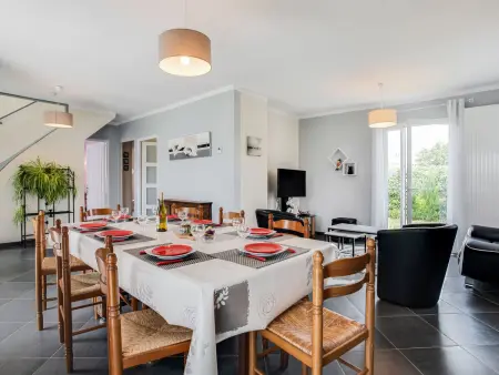 La Coloniale, Maison 8 personnes à Auray - Photo 2