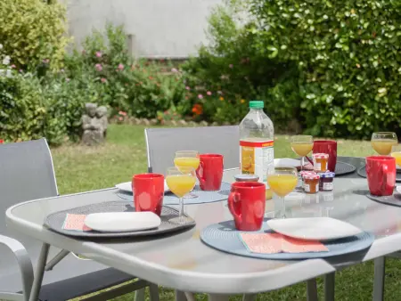 La Coloniale, Maison 8 personnes à Auray - Photo 4