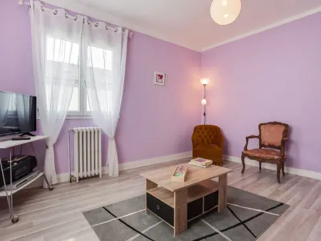 La Coloniale, Maison 8 personnes à Auray - Photo 7