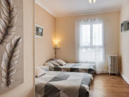 La Coloniale, Maison 8 personnes à Auray - Photo 9