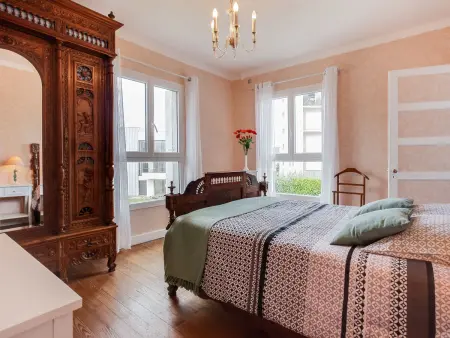 La Coloniale, Maison 8 personnes à Auray - Photo 12