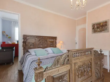 La Coloniale, Maison 8 personnes à Auray - Photo 13