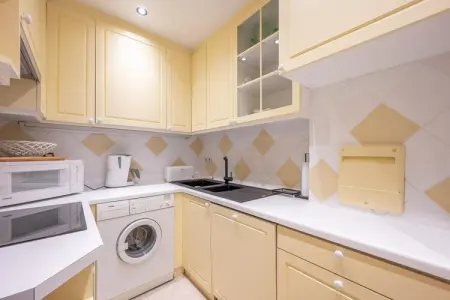 Residentie Louise II-53, Appartement 4 personnes à KNOKKE HEIST - Photo 1