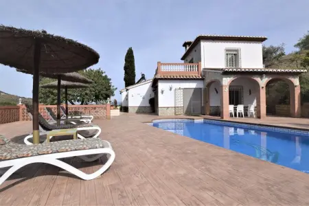 Villa Mariposa, Villa Mariposa dans le paradis espagnol - Photo 8