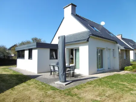 Maison 5 pièces pour 8 personnes avec jardin clos à 700 m de la plage. - Photo 0