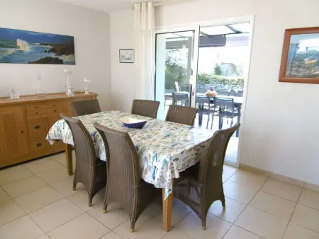 Maison 5 pièces pour 8 personnes avec jardin clos à 700 m de la plage. - Photo 1