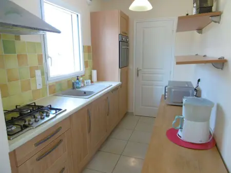 Maison 5 pièces pour 8 personnes avec jardin clos à 700 m de la plage. - Photo 5