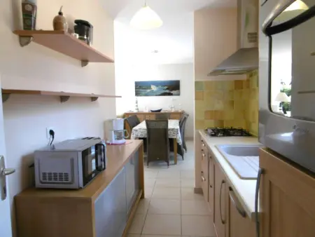 Maison 5 pièces pour 8 personnes avec jardin clos à 700 m de la plage. - Photo 6