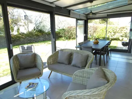 Maison 5 pièces pour 8 personnes avec jardin clos à 700 m de la plage. - Photo 9