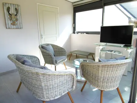 Maison 5 pièces pour 8 personnes avec jardin clos à 700 m de la plage. - Photo 11