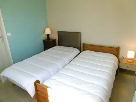 Maison 5 pièces pour 8 personnes avec jardin clos à 700 m de la plage. - Photo 12