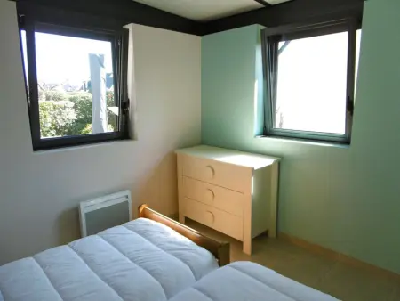 Maison 5 pièces pour 8 personnes avec jardin clos à 700 m de la plage. - Photo 13