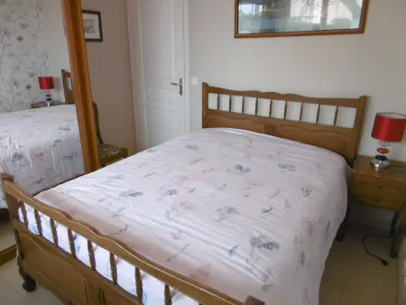 Maison 5 pièces pour 8 personnes avec jardin clos à 700 m de la plage. - Photo 15