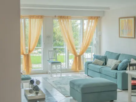 Appartement central avec grande terrasse, garage et WIFI - Photo 2