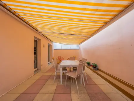 Appartement central avec grande terrasse, garage et WIFI - Photo 18