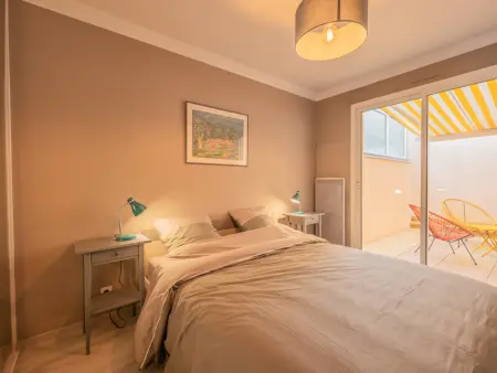 Appartement central avec grande terrasse, garage et WIFI - Photo 19