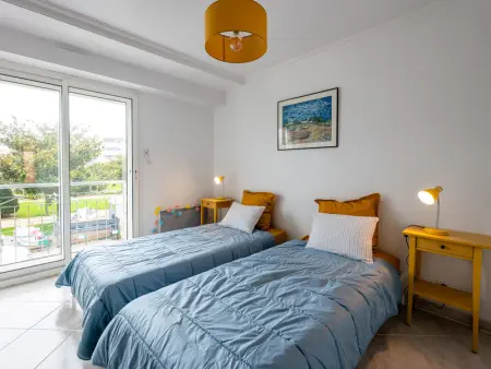 Appartement central avec grande terrasse, garage et WIFI - Photo 21