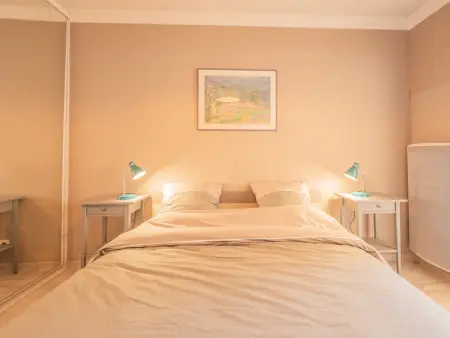 Appartement central avec grande terrasse, garage et WIFI - Photo 23