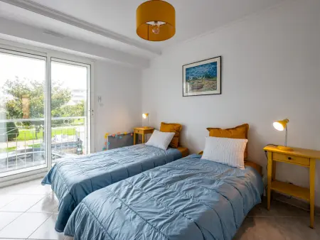 Appartement central avec grande terrasse, garage et WIFI - Photo 24