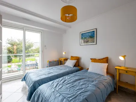 Appartement central avec grande terrasse, garage et WIFI - Photo 25